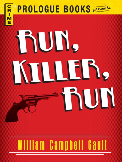 Cover image for Run, Killer, Run